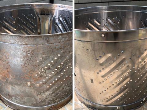 溢嘉（專業洗衣機清潔拆洗） - 