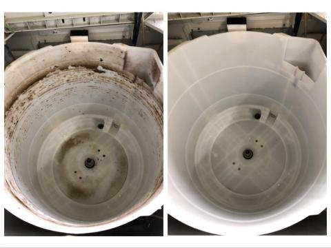 溢嘉（專業洗衣機清潔拆洗） - 