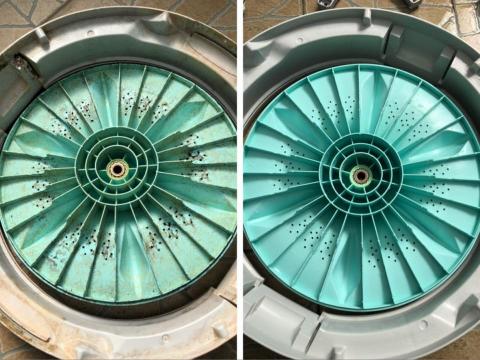 溢嘉（專業洗衣機清潔拆洗） - 