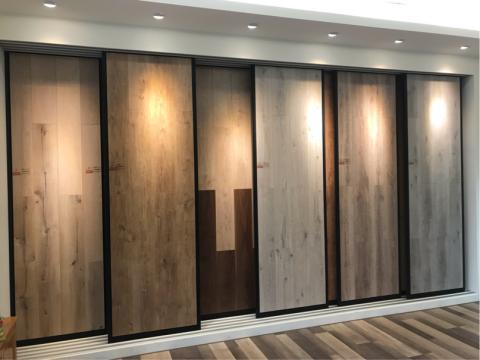 IBO interior co. - 樣品展示