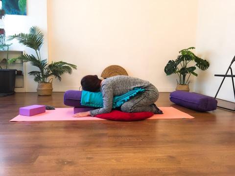 Serena 私人瑜伽教練 - 每個人需要的東西，就是不一樣。