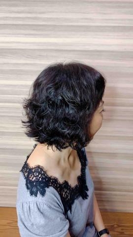 阿嘎Aga - 吹乾成型