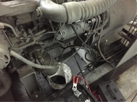 新宇水電工程行 - 發電機保養