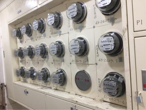 新宇水電工程行 - 用電申請掛錶