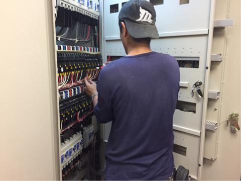 新宇水電工程行 - 電力改善