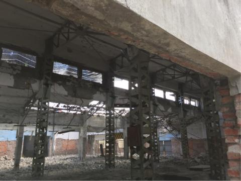 新宇水電工程行 - 文創古蹟修復 水電管路配置