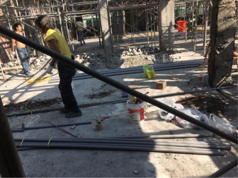 新宇水電工程行 - 古蹟修復 水電配置