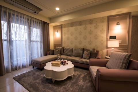 彩視攝影工作室 - 空間攝影 實品屋拍攝