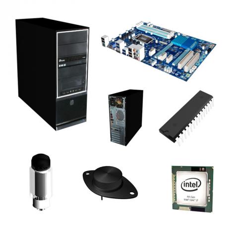 席爾科技有限公司 - 3D Computer Components