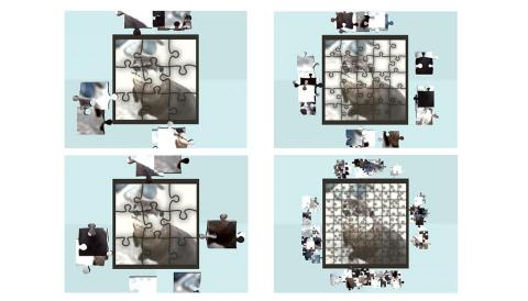 席爾科技有限公司 - Unity Puzzle Game
可自定義難度的拼圖小遊戲。