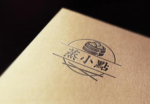 FM Design  - Logo設計-蒸小點 FM Design  - Logo設計-蒸小點