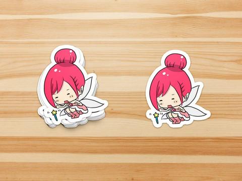 鷗集思設計 - 角色設計
貼圖設計