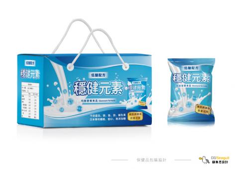 鷗集思設計 - 包裝設計