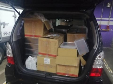 愛爾熊 - 時代百貨專櫃食品