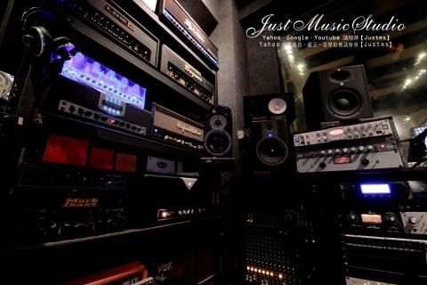 Just Music Studio - 專業設備器材,滿足不同樂手需求