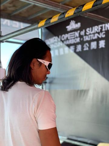 牧羊人衝浪教學 - 2020臺灣國際衝浪賽