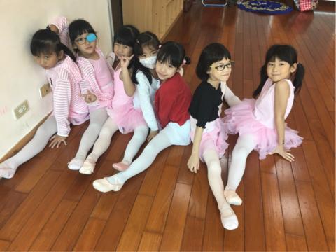 王沁琳 - 兒童舞蹈