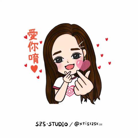 SZ5studio. 創意設計工作室 - 人像客製-原創貼圖製作(可協助上架或自行上架) SZ5studio. 創意設計工作室 - 人像客製-原創貼圖製作(可協助上架或自行上架)