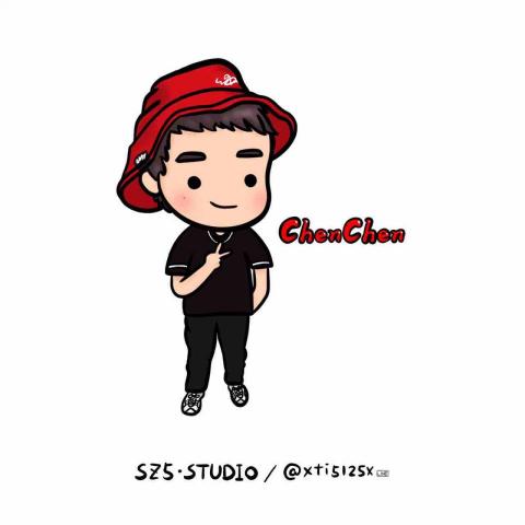 SZ5studio. 創意設計工作室 - 人像客製(附png/jpg/pdf) SZ5studio. 創意設計工作室 - 人像客製(附png/jpg/pdf)