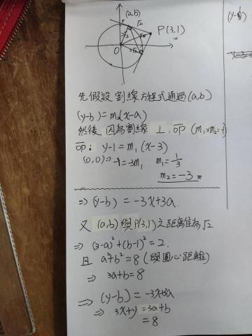 私人家教 - 資優題推導