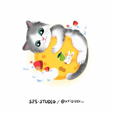 SZ5studio. 創意設計工作室 - 插畫設計(附png/jpg/pdf) SZ5studio. 創意設計工作室 - 插畫設計(附png/jpg/pdf)