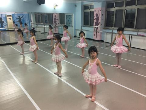 王沁琳 - 幼兒律動。基礎芭蕾