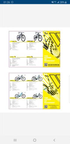 ID Art - Wheeler成車品牌目錄設計