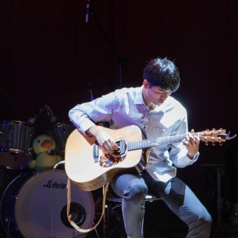 黃安碩 - 2017/03  心理之夜