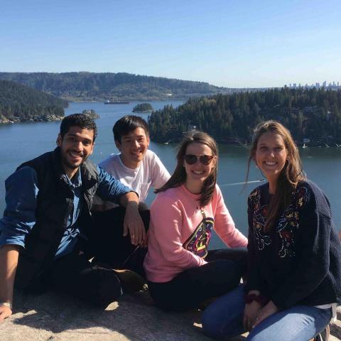 李三省 -  溫哥華生活照