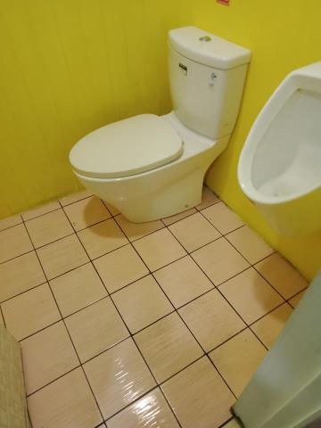 軒 - 廁所清潔完全