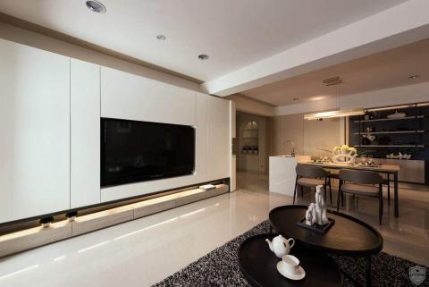 翔胤室內設計有限公司 - 新北案 完工照片