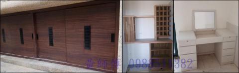 黃師傅-木工師傅團 - 功能櫃木工製作