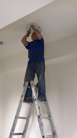 摩燈概念坊 - 燈具安裝