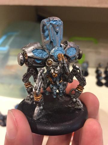 Tenth Sky 執行者 - 成品範例