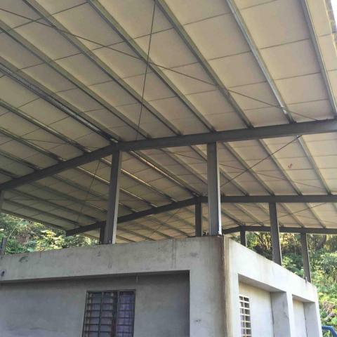 正承鐵工工程行 - 鐵屋新建