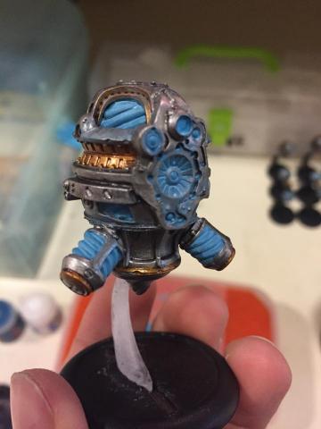 Tenth Sky 執行者 - 成品範例