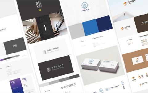 謝詩儀 - 平面設計（Logo/名片）