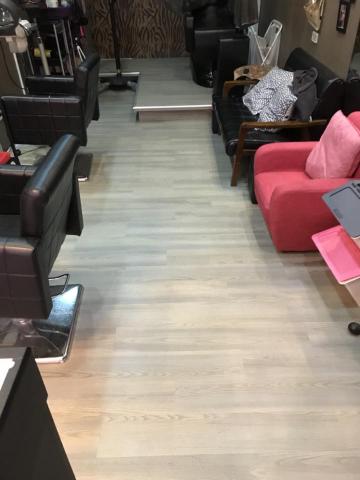 窗簾阿翔 - 超耐磨地板