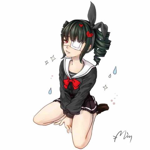 我家 - 插畫-水彩厚塗