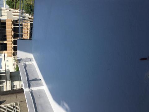 帛巨防水工程 - 防水完工