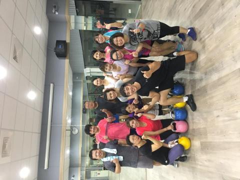 張勝翰 - 壺鈴團課包班