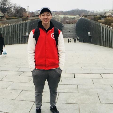 提供重量服務的專家張勝翰