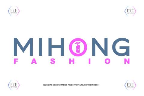 FRENCH TOUCH EVENTS LTD TAIWAN - Logo Creation For Mihong Brand 2019