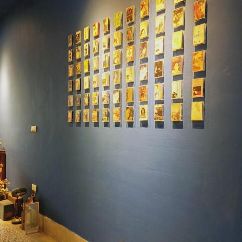 遇見設計 - 牆面設計