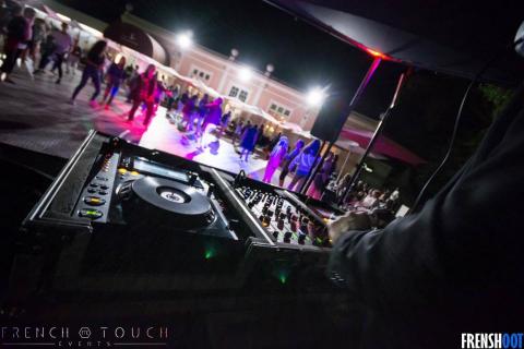FRENCH TOUCH EVENTS LTD TAIWAN - DJ @ Casino Of Fouras In France 2017