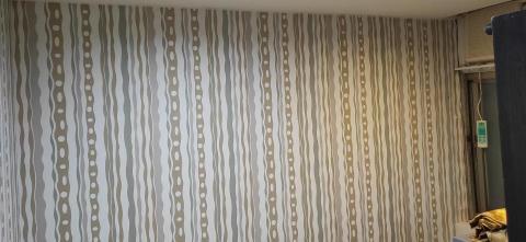 全宏工作室 - 1081206。內湖區內湖路一段591巷10弄。出租套房壁紙施工。 全宏工作室 - 1081206。內湖區內湖路一段591巷10弄。出租套房壁紙施工。