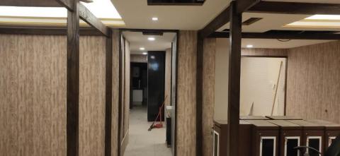 全宏工作室 - 1081120-21。台北市仁愛路四段345巷4弄。泰式按摩店。壁紙施工。 全宏工作室 - 1081120-21。台北市仁愛路四段345巷4弄。泰式按摩店。壁紙施工。