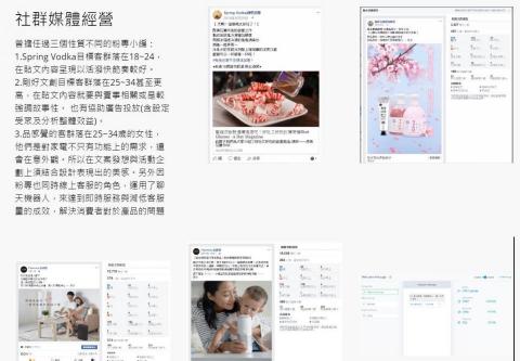 公涵琳 - 社群操作案例