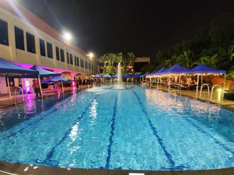 FRENCH TOUCH EVENTS LTD TAIWAN - Beaujolais Nouveau Celebration November 2019 (Sound & Light design)