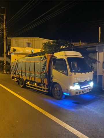 李錦豪個人托運 - 